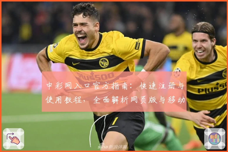 中彩网入口官方指南：快速注册与使用教程，全面解析网页版与移动端玩法体验