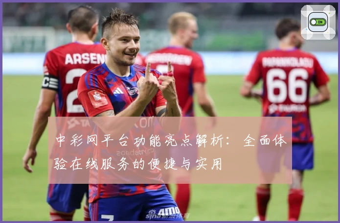 中彩网平台功能亮点解析：全面体验在线服务的便捷与实用