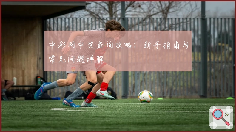 中彩网中奖查询攻略：新手指南与常见问题详解