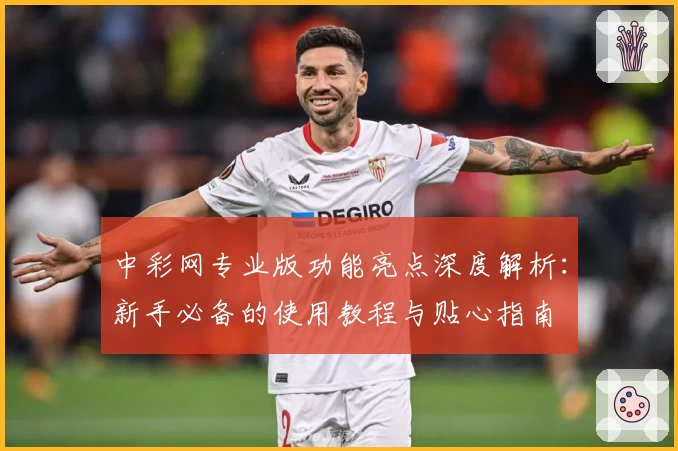 中彩网专业版功能亮点深度解析:新手必备的使用教程与贴心指南